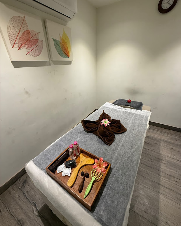 Swedish Massage